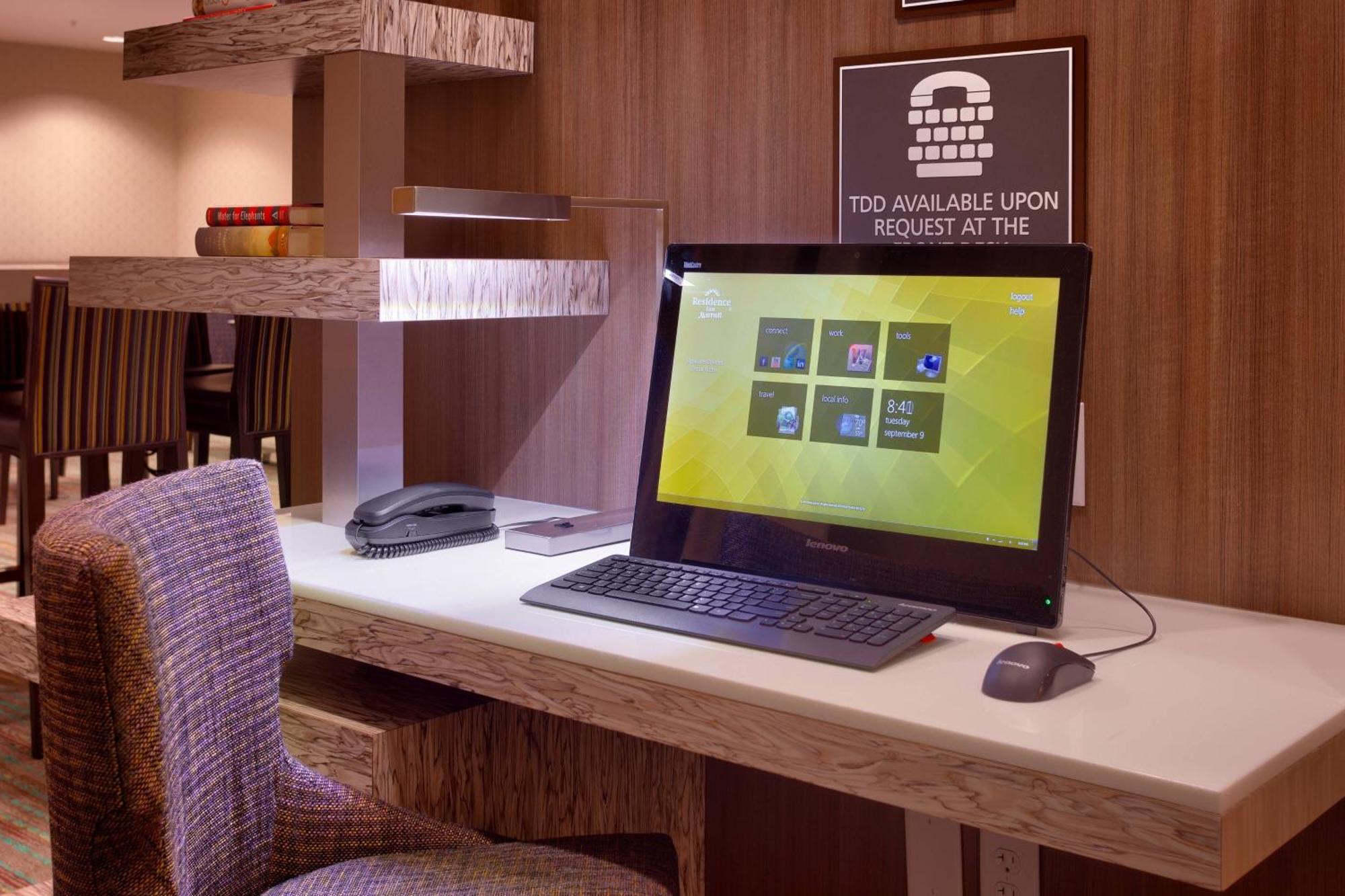 Residence Inn Salt Lake City Murray Luaran gambar