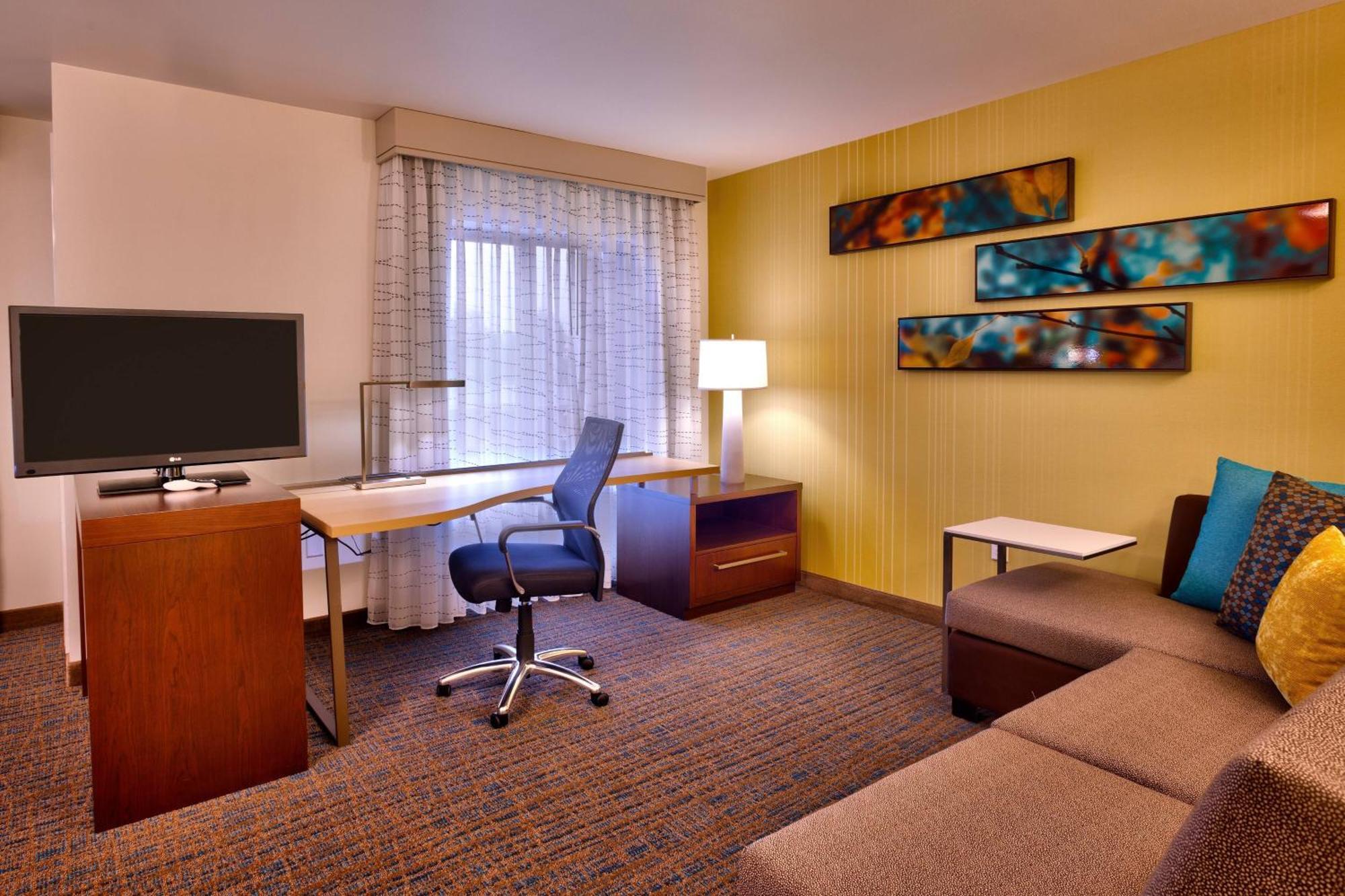 Residence Inn Salt Lake City Murray Luaran gambar