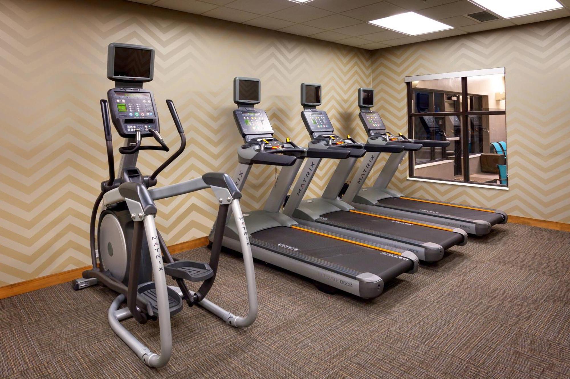 Residence Inn Salt Lake City Murray Luaran gambar