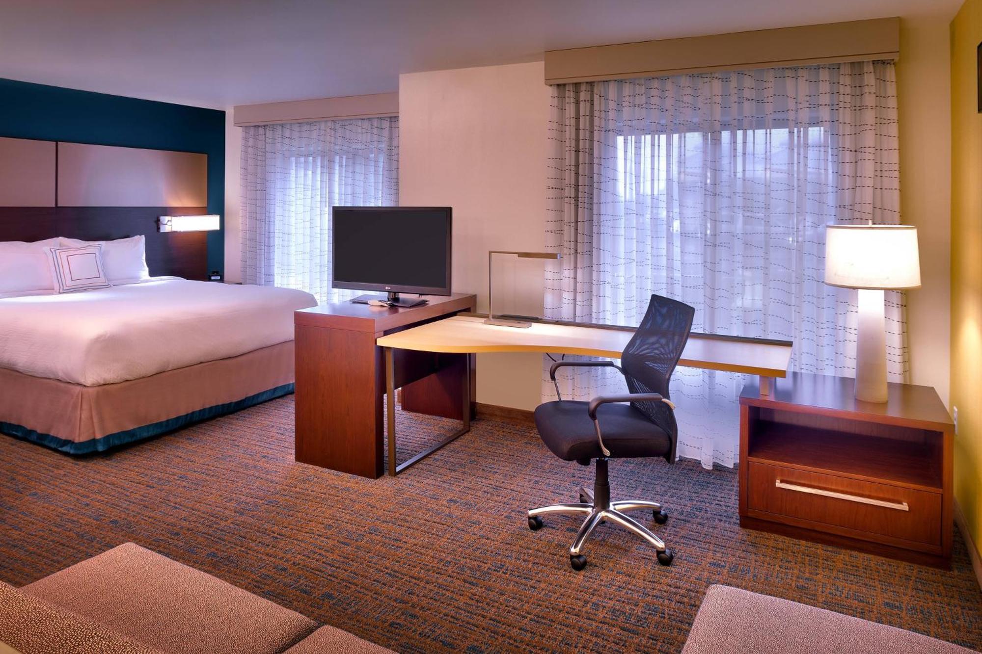 Residence Inn Salt Lake City Murray Luaran gambar