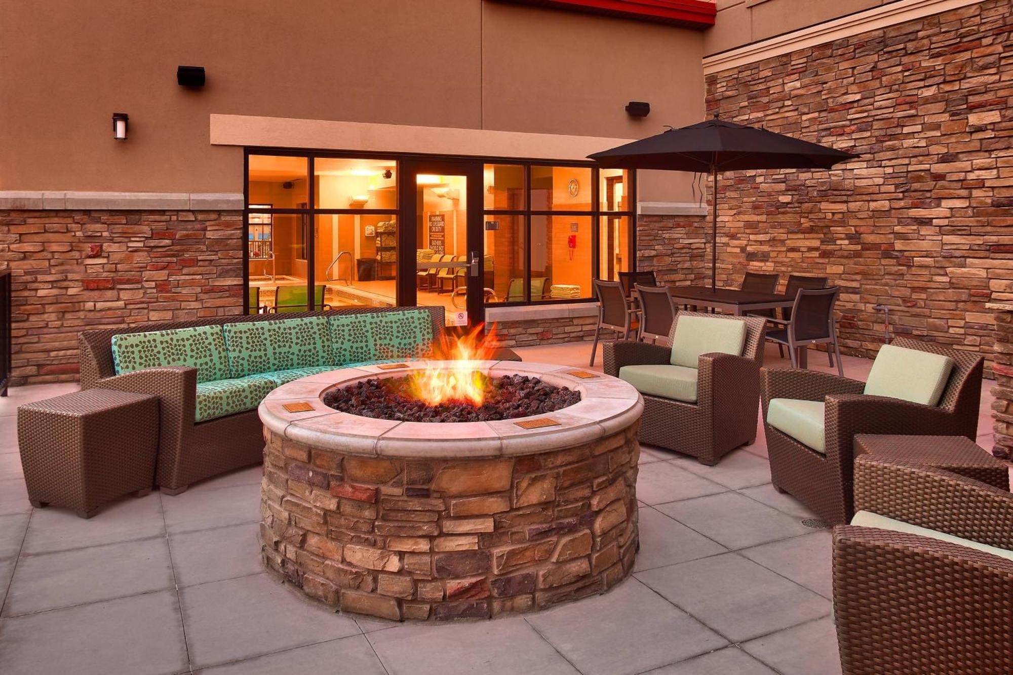 Residence Inn Salt Lake City Murray Luaran gambar