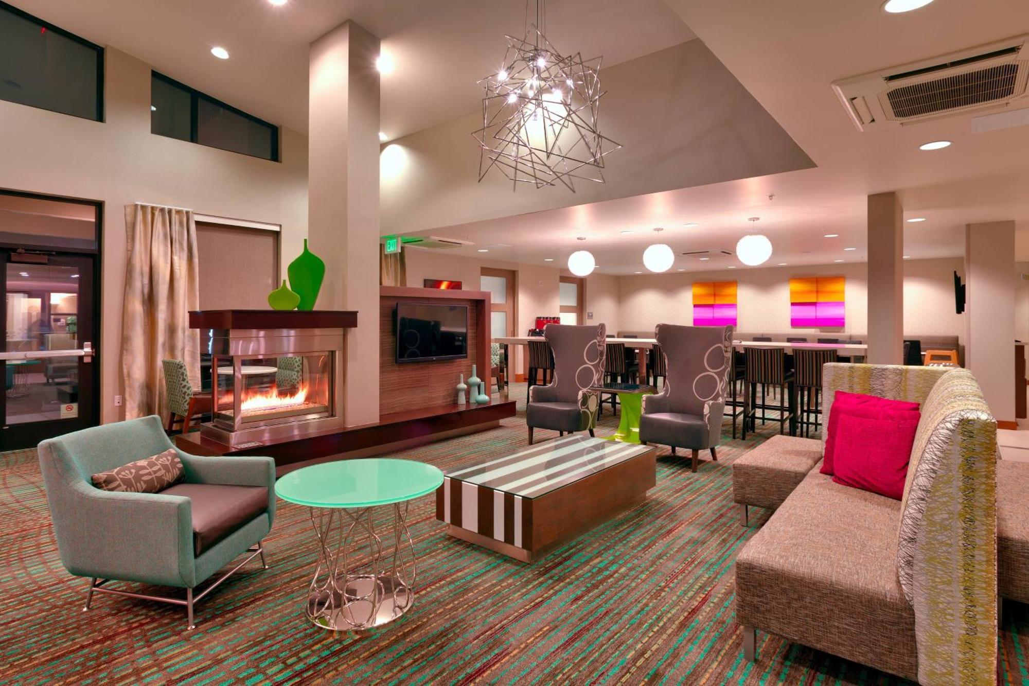 Residence Inn Salt Lake City Murray Luaran gambar