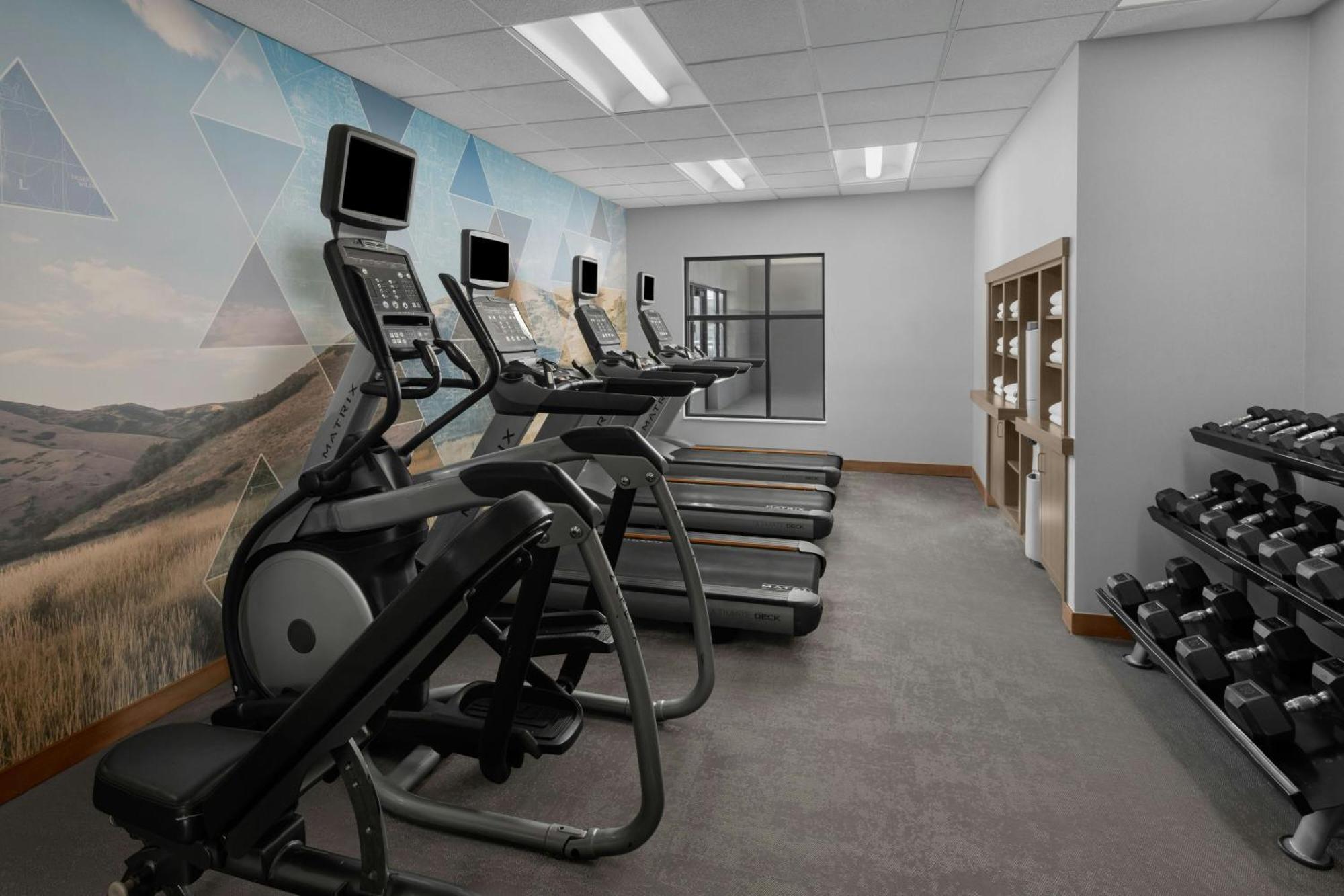 Residence Inn Salt Lake City Murray Luaran gambar