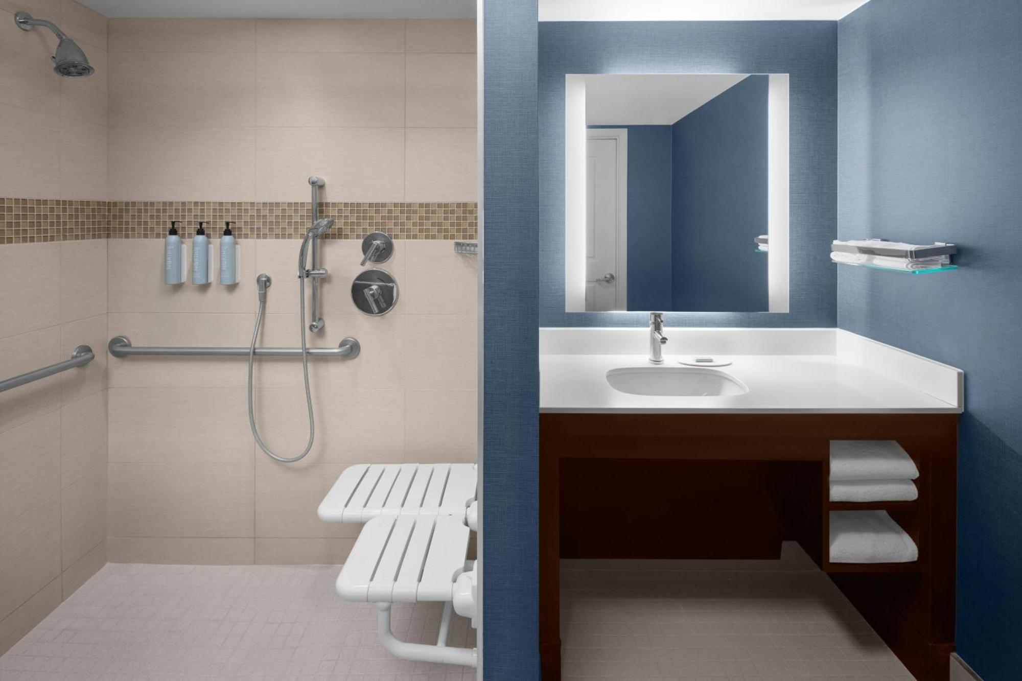 Residence Inn Salt Lake City Murray Luaran gambar