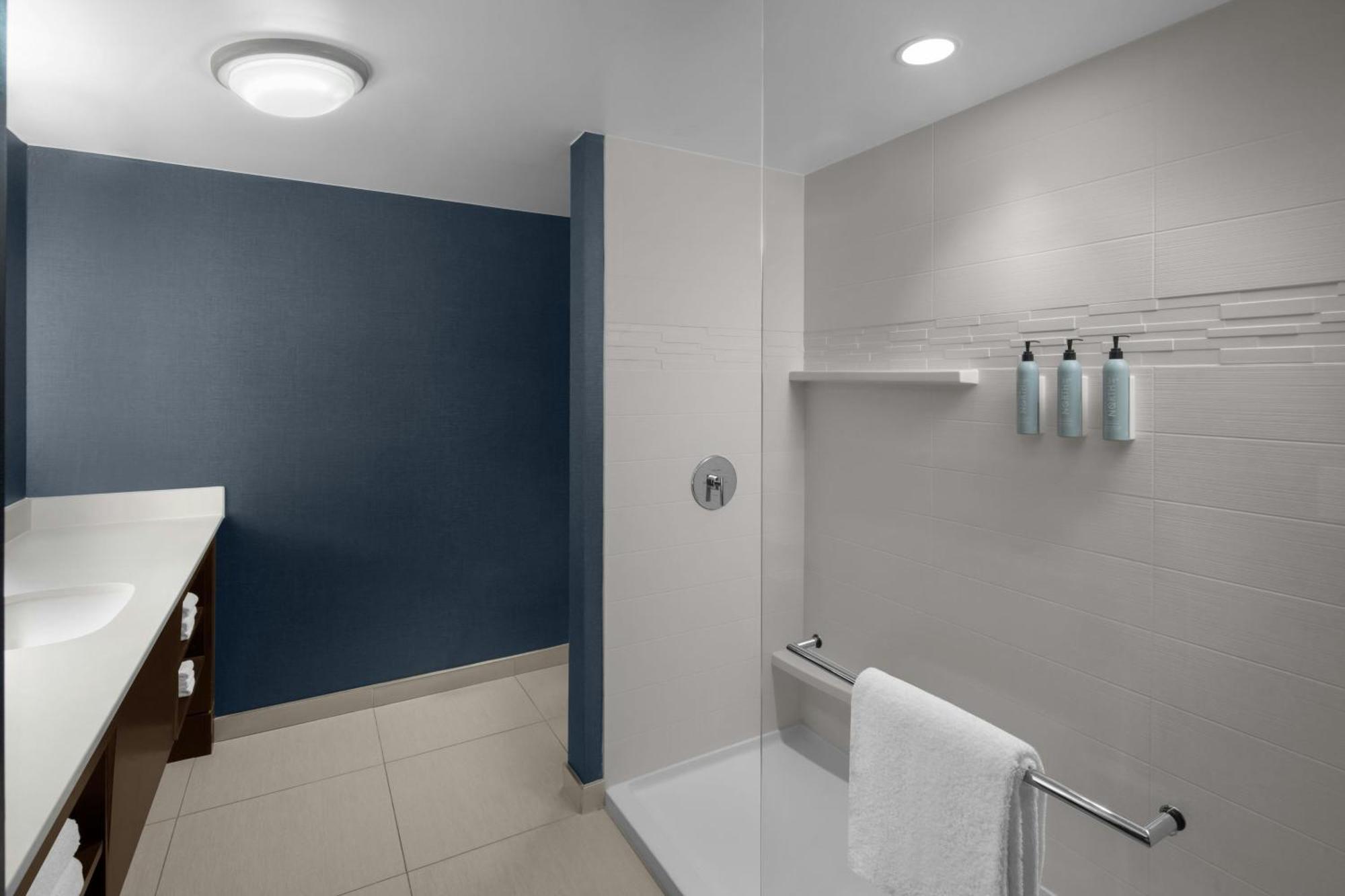 Residence Inn Salt Lake City Murray Luaran gambar