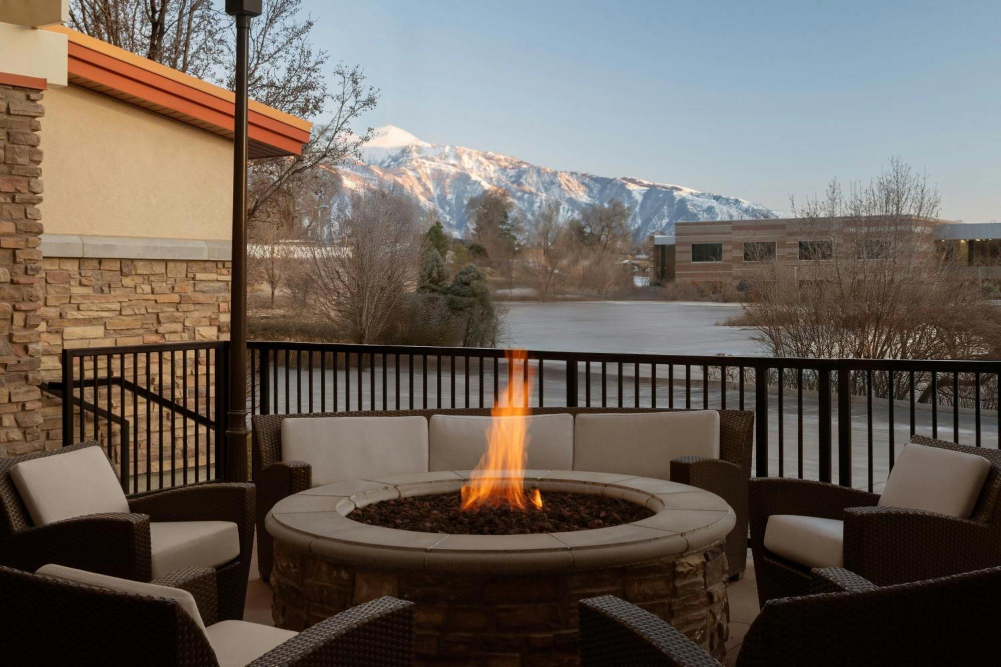 Residence Inn Salt Lake City Murray Luaran gambar