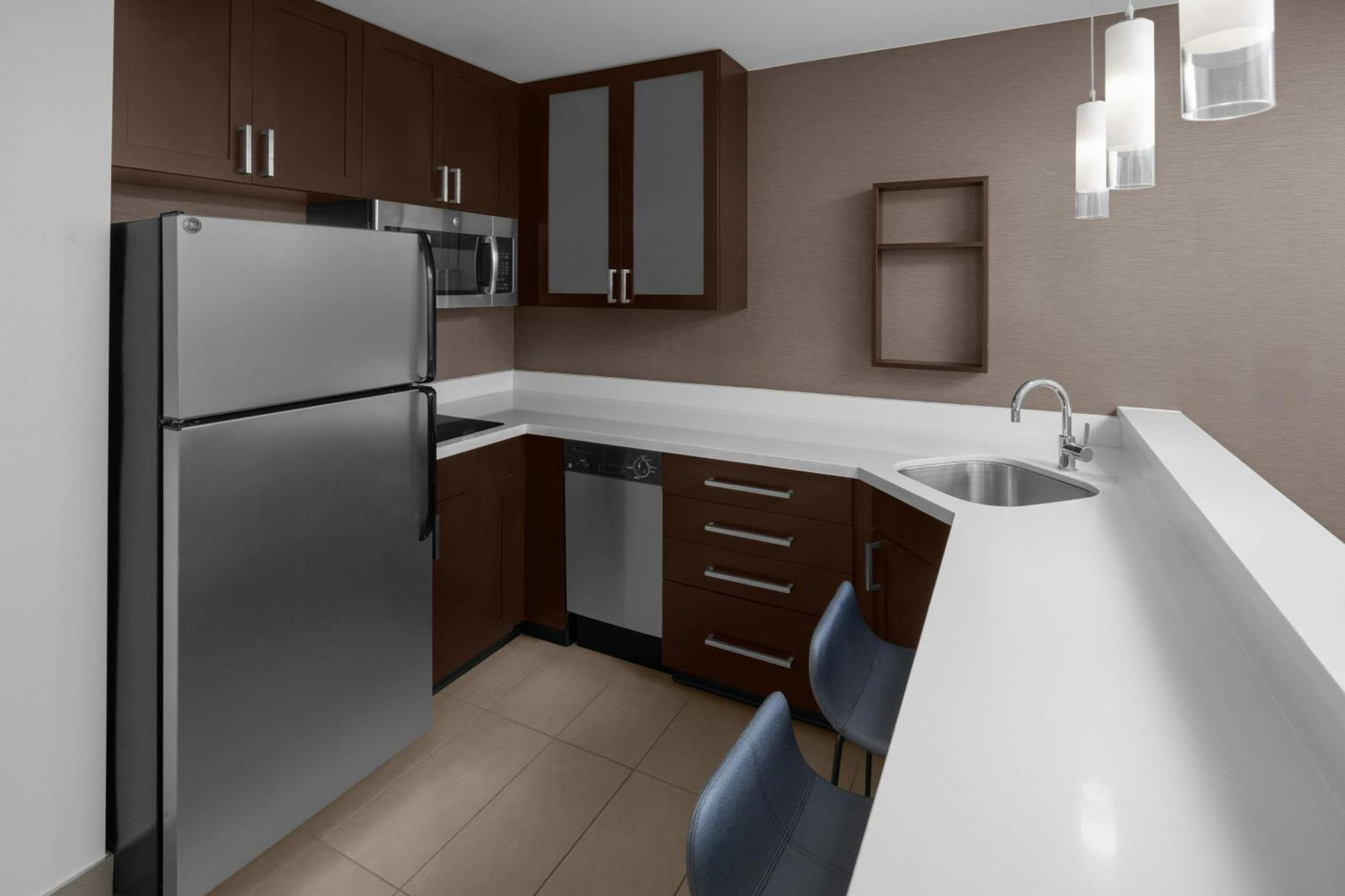 Residence Inn Salt Lake City Murray Luaran gambar