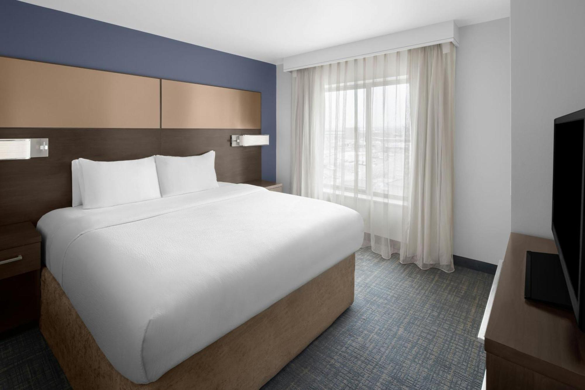 Residence Inn Salt Lake City Murray Luaran gambar