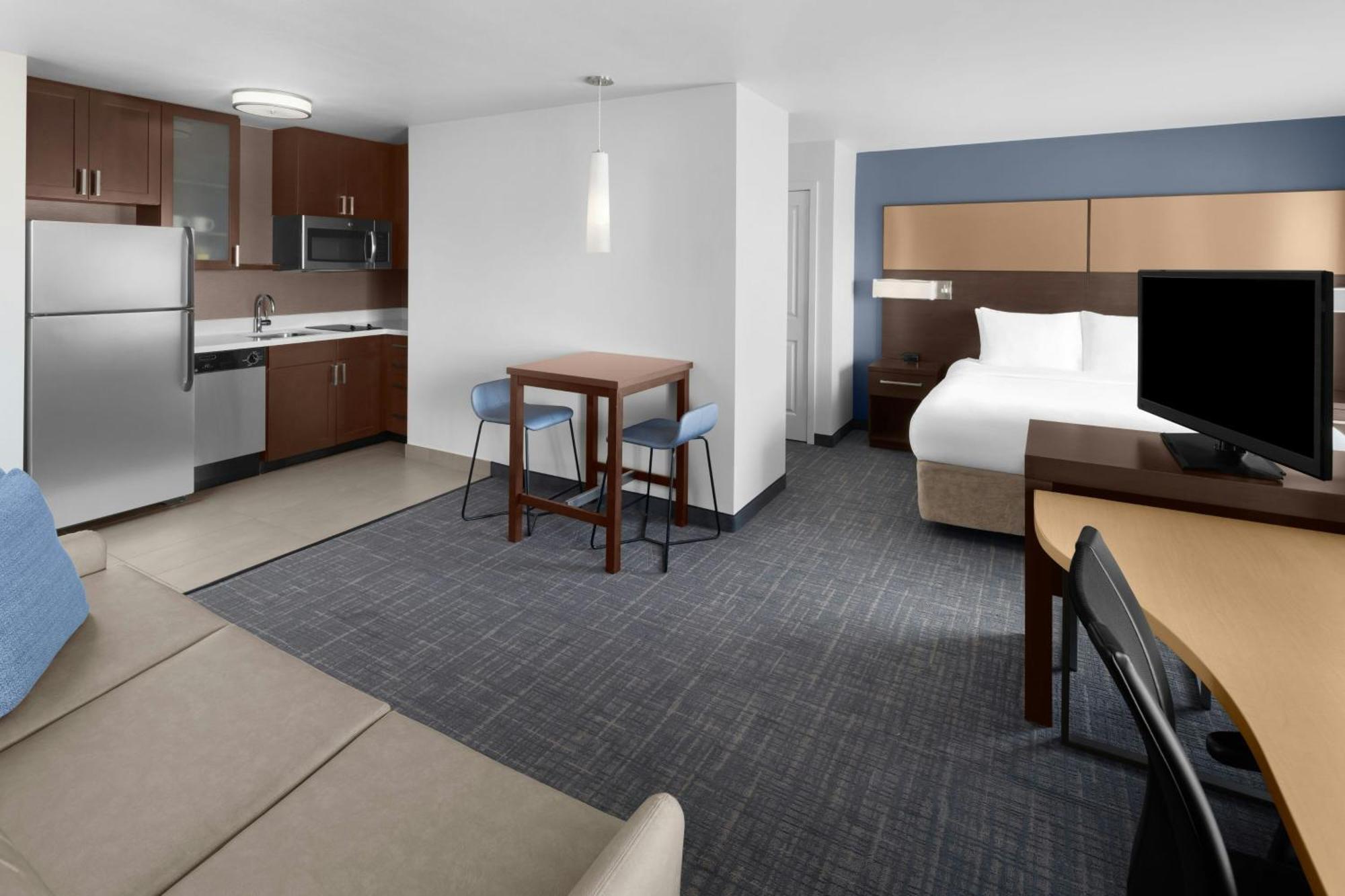 Residence Inn Salt Lake City Murray Luaran gambar