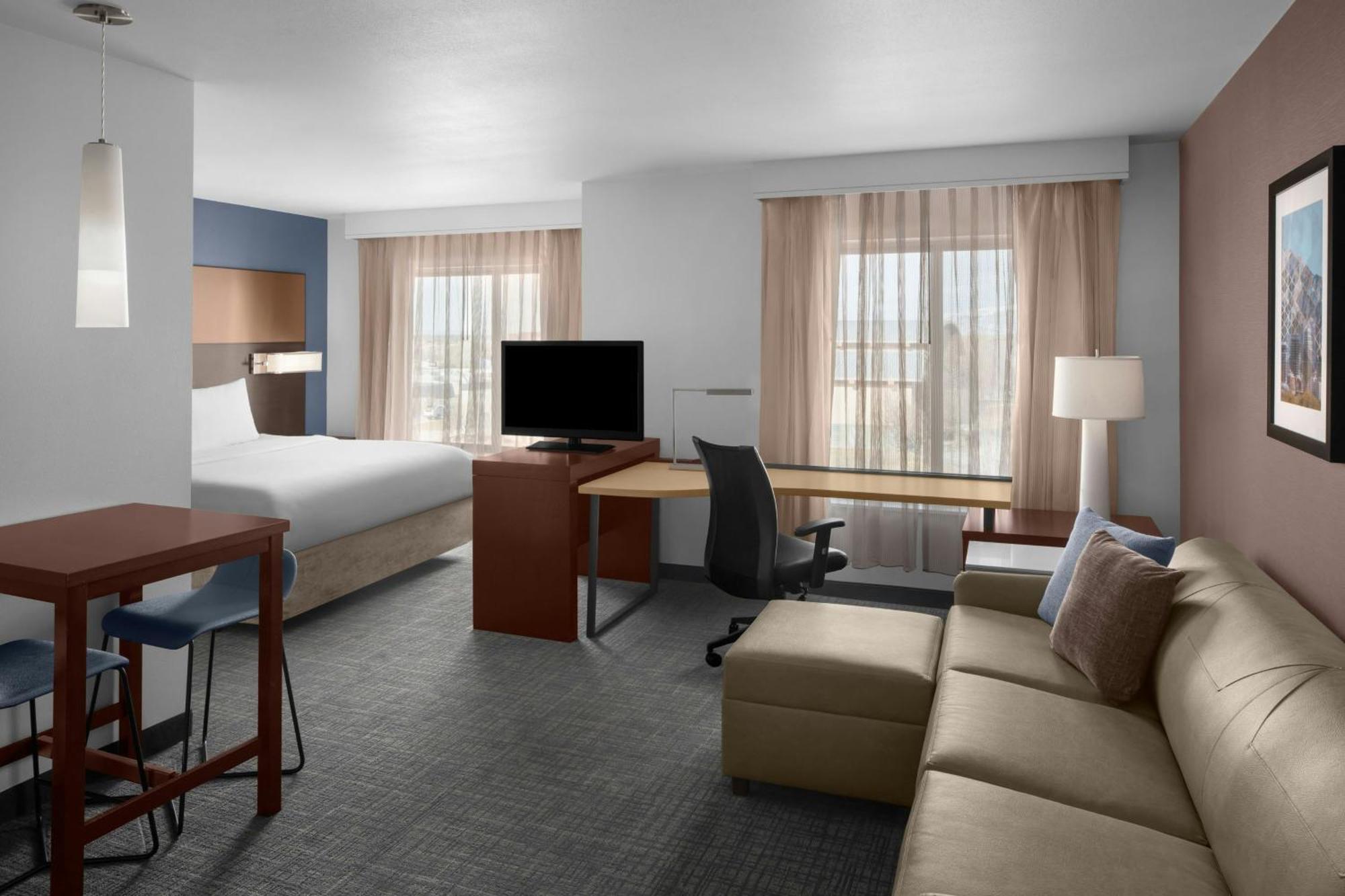 Residence Inn Salt Lake City Murray Luaran gambar