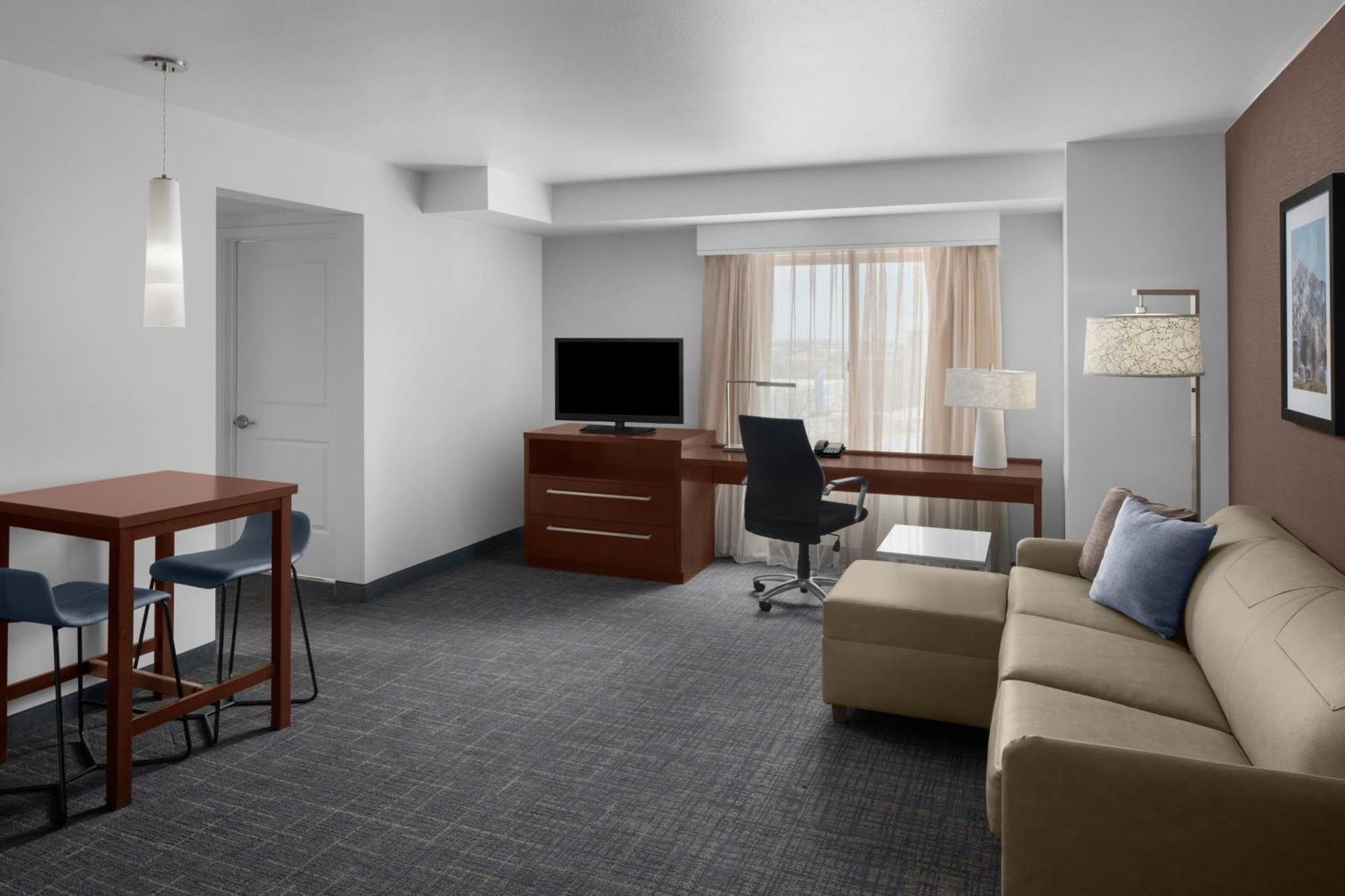 Residence Inn Salt Lake City Murray Luaran gambar