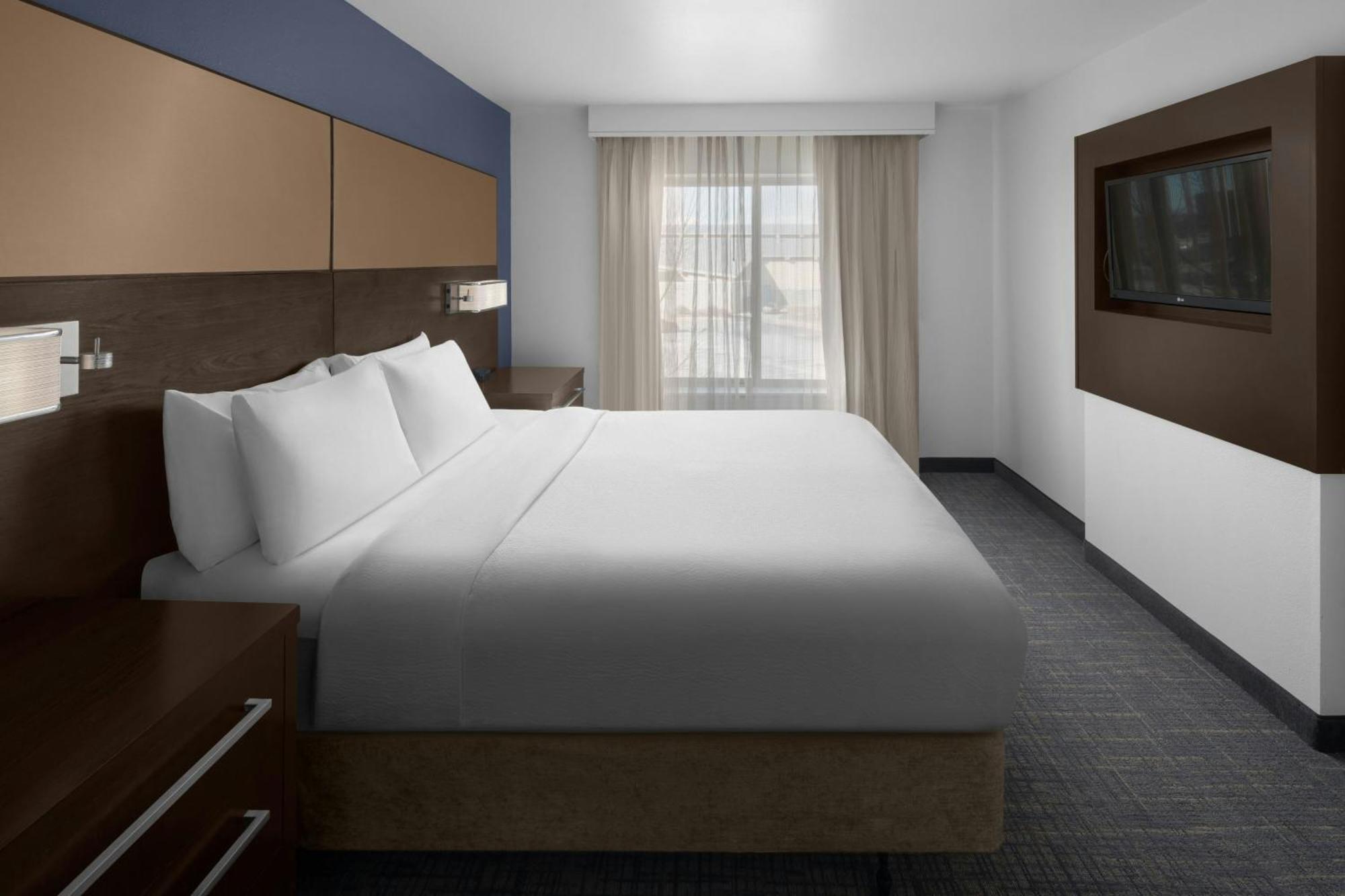 Residence Inn Salt Lake City Murray Luaran gambar