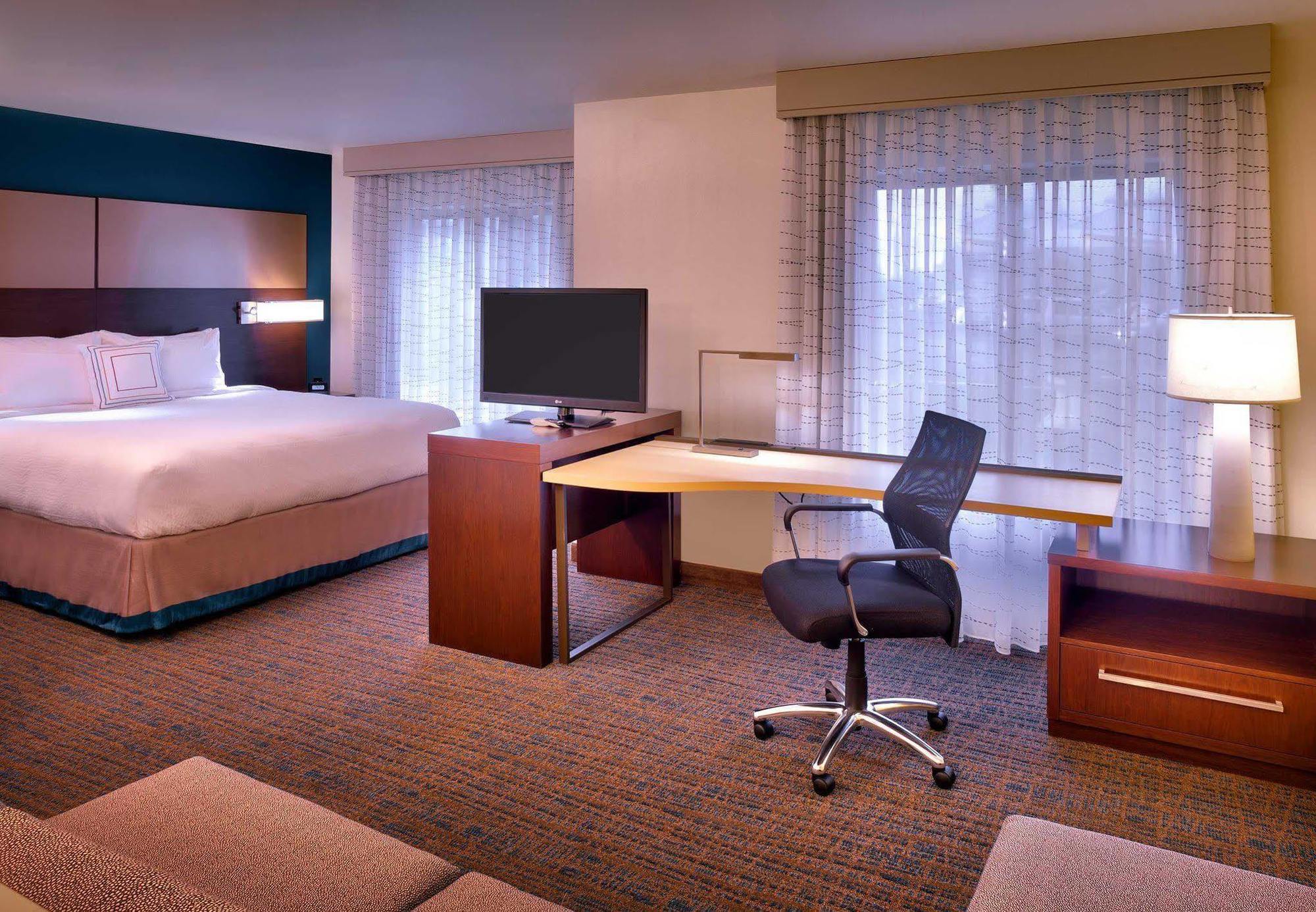 Residence Inn Salt Lake City Murray Luaran gambar